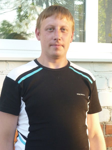 Александр Тупиков