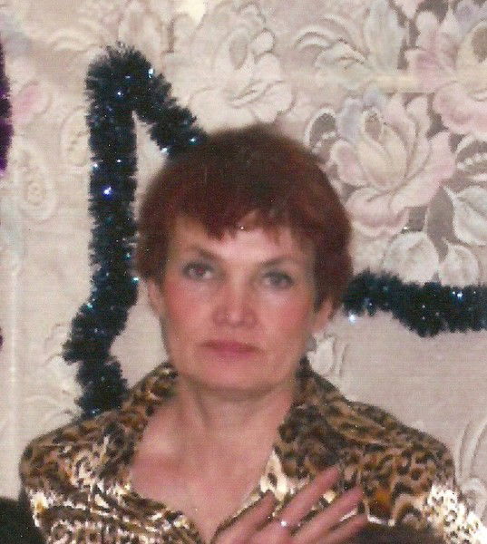 Ольга Быстрова