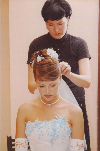 Светлана Хозяйкина