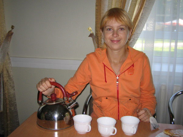 Елена Кудрявцева