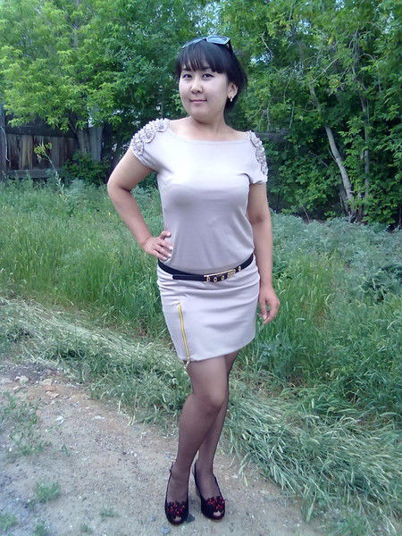 Гульжан Исаева