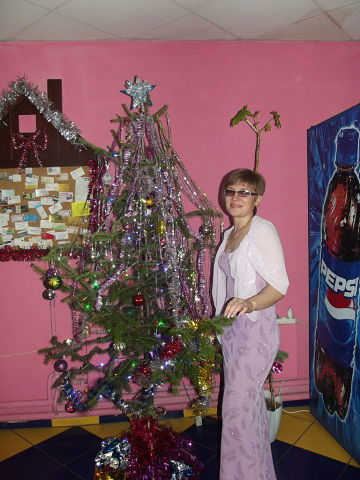 Татьяна Васильва