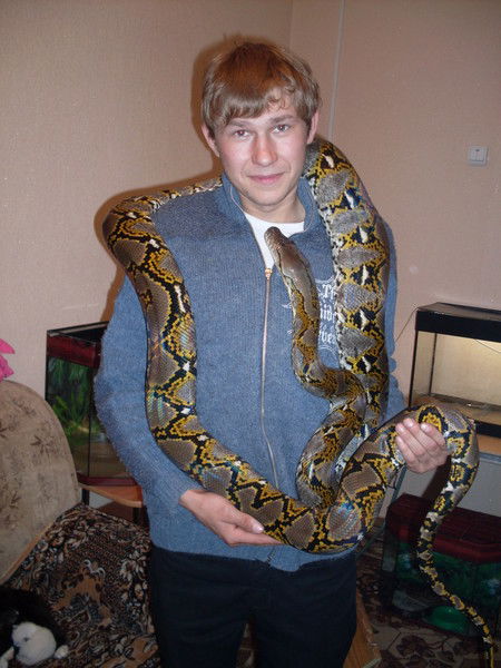 Павел Леонов