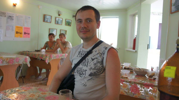 Александр Иванов