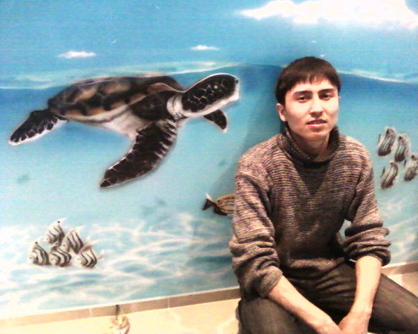 Сагандык Джабага