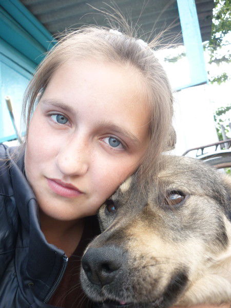 Дарья Конторева