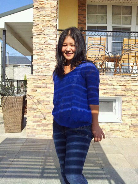 Жадырa Палсеитова