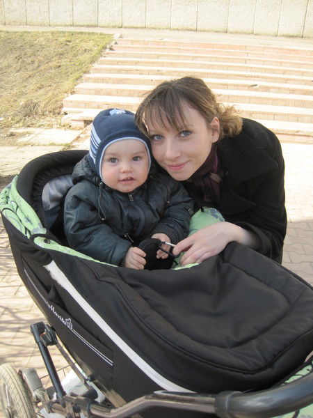 Юлия Воронова