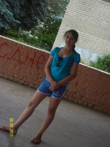 Евгения Кочеткова