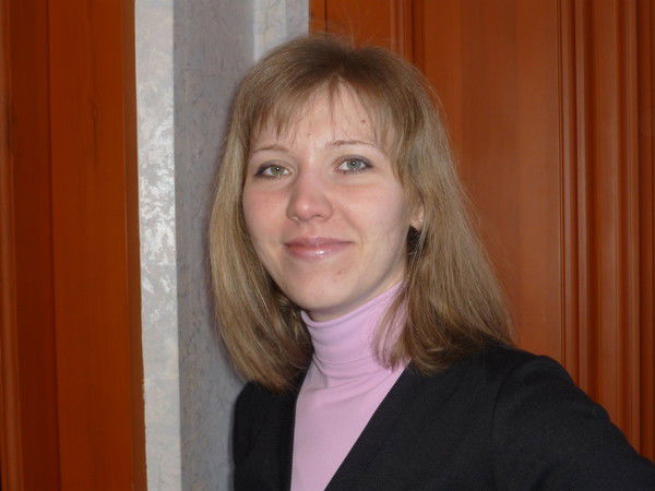 Елена Алашова