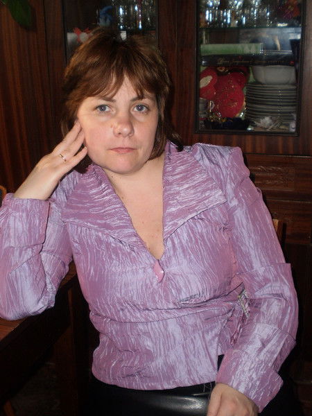 Наталья Пономарёва