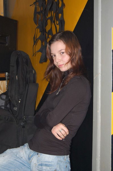 Екатерина Ларенцева