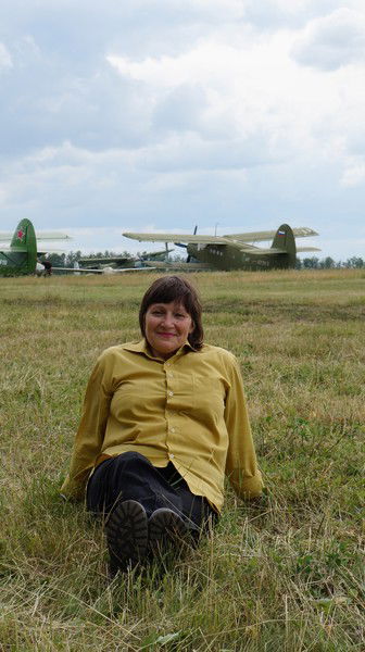 Лия Шнуркова