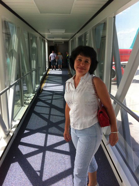 Ирина Дерюгина