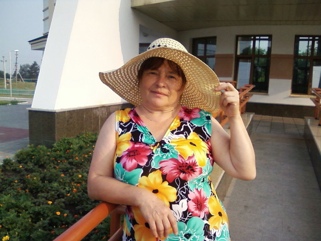 Любовь Алексеева