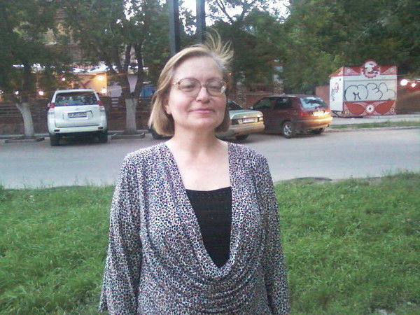 Ирина Новосёлова