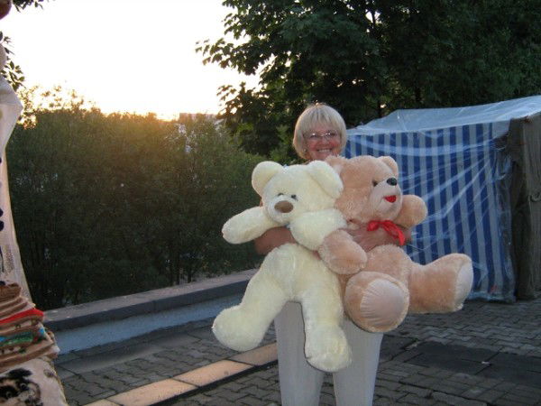 Галина Коршунова