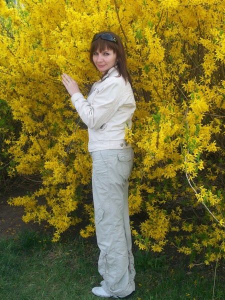 Елена Школяренко