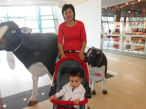 Алмагуль Елеусизова