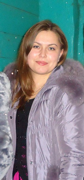 Алена Кротова (Илеменова)