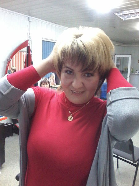 Ирина Асиева