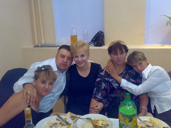 Лиля Лебедева