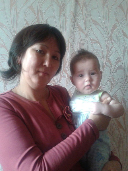 Бакытгуль Орынбасарова