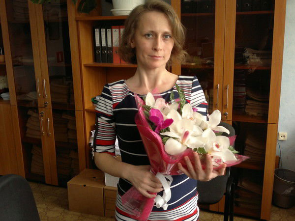 Ольга Буянова