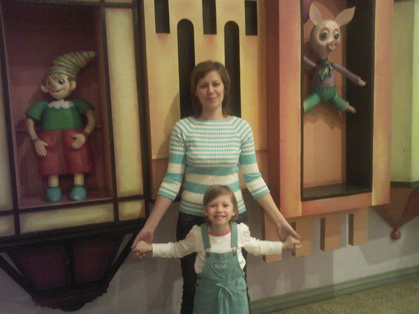 Ольга Щукина