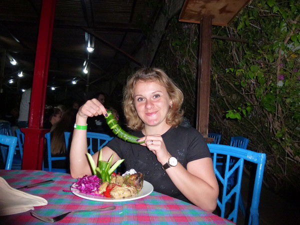 Галя Травкина