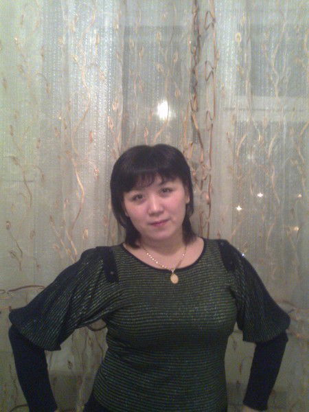 Райгуль Осипова