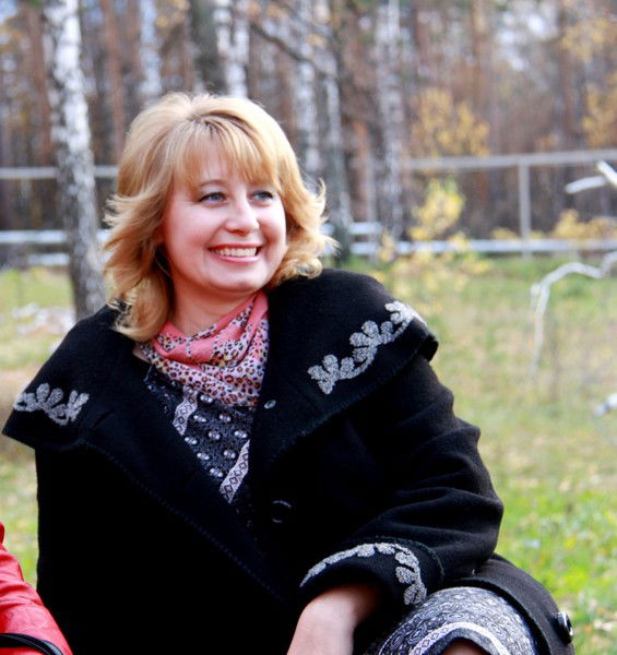 Фарида Миннебаева