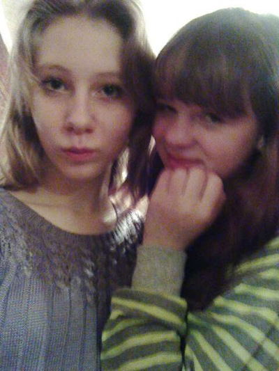 Анастасия Бахолдина