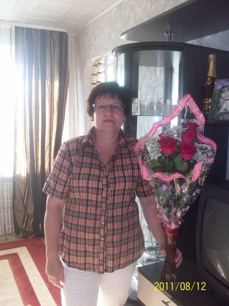 Валентина Батрукова