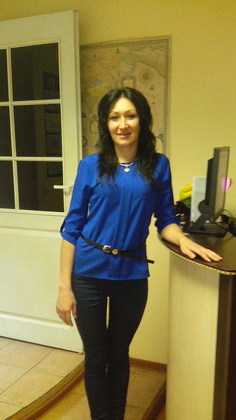 Татьяна Кубышко