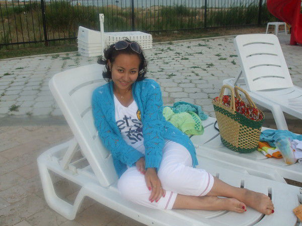 Асель Мукашева