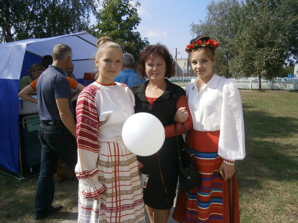 Валентина Мельникович