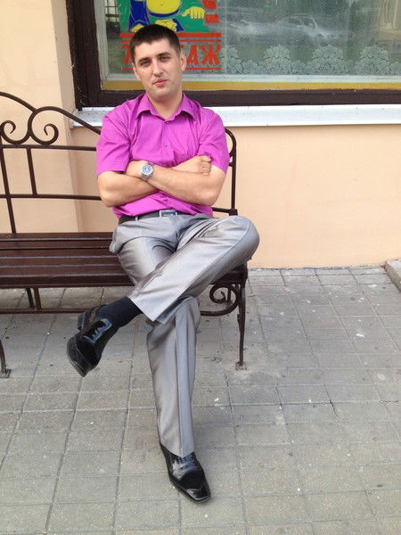 Сергей Ильючик