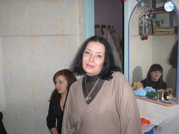 Оксана Шевчук