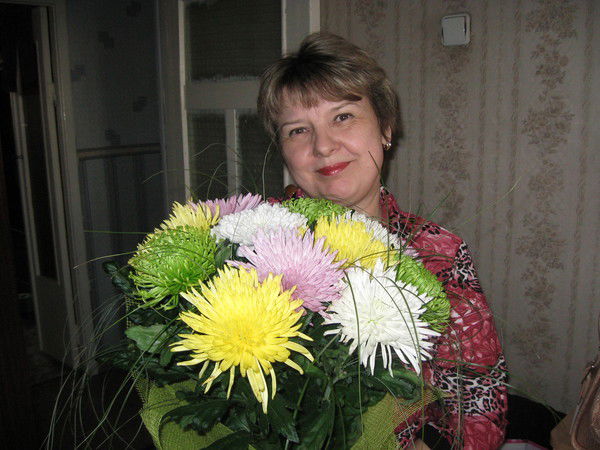 Татьяна Ситникова