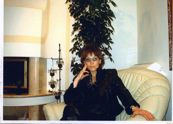 Марина Шевченко