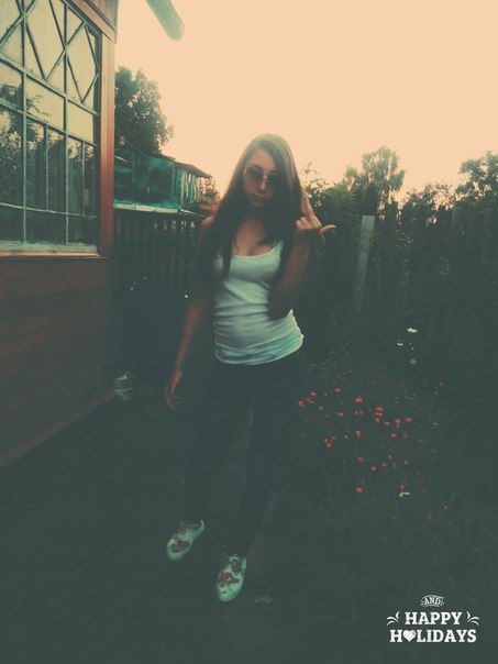 Анастасия Валяева