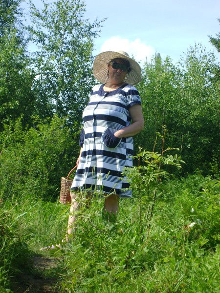 Марина Ильина