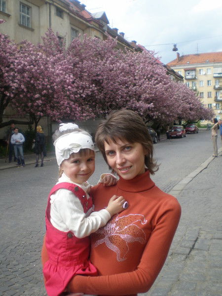 Олена Бойчук(Білик)