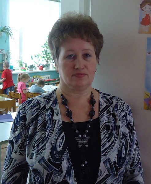 Надежда Рылова