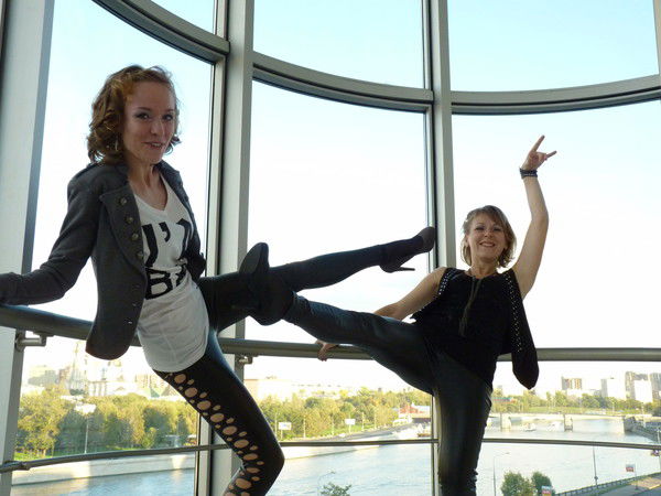 Анастасия Мельник