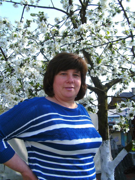 Нина Колесникович