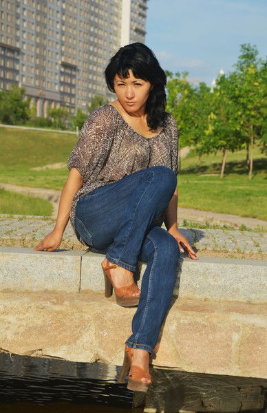 Сая Адамова (Жакупова)