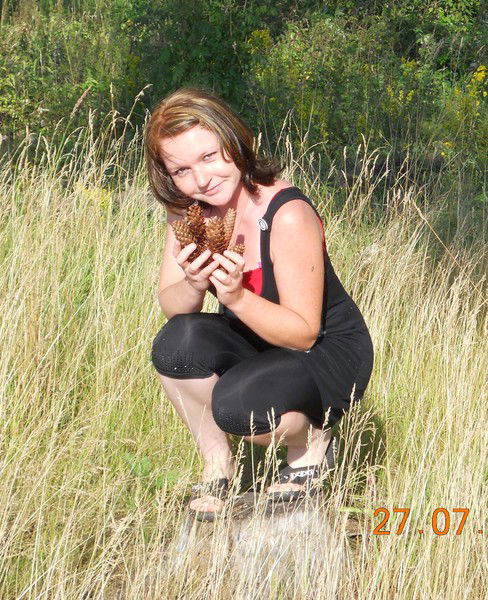 Любовь Махова