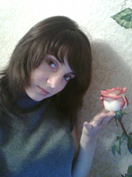 Оксаночка Козлова